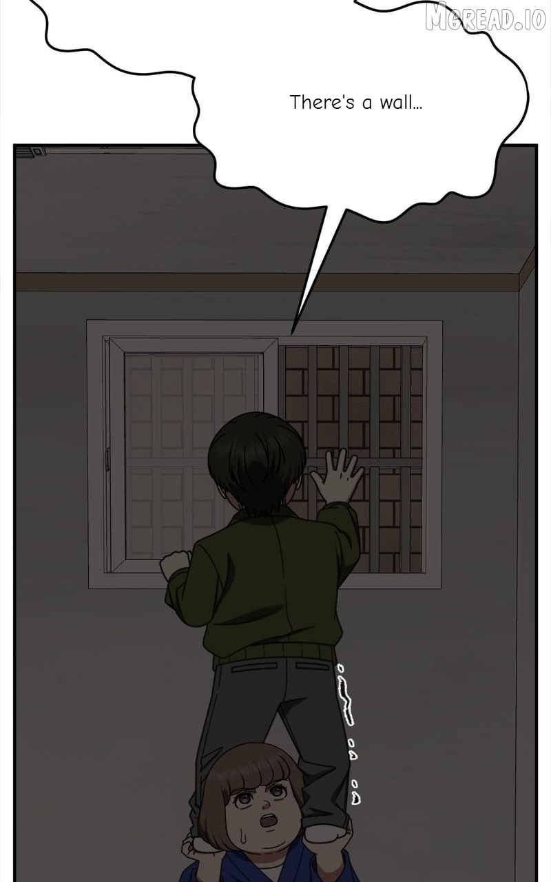 Change Me Chapter 261  - page 60
